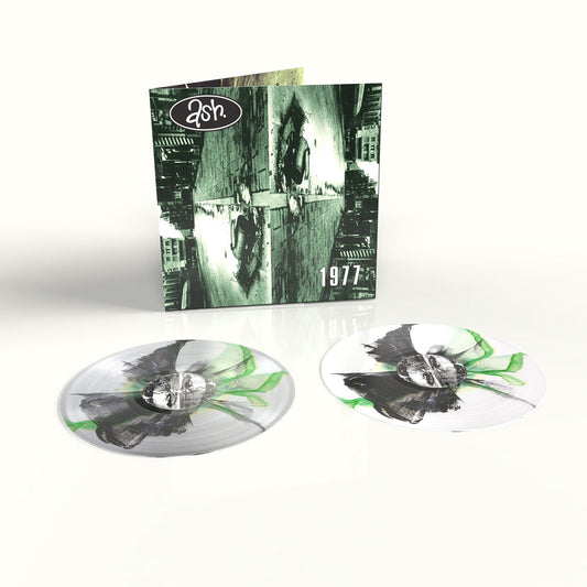 ASH - 1977: 30TH ANNIVERSARY EDITION (2LP) - LP