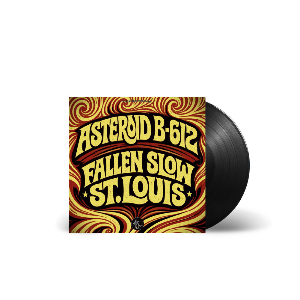 ASTEROID B-612 - FALLEN SLOW/ST LOUIS - 7