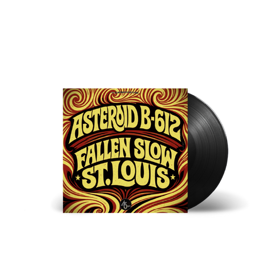 ASTEROID B-612 - FALLEN SLOW/ST LOUIS - 7