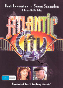 ATLANTIC CITY - FILM - DVD