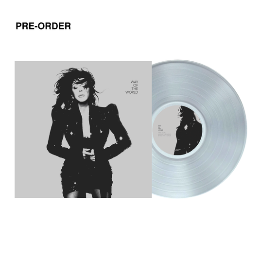 ARENA, TINA - WAY OF THE WORLD EP: CLEAR - LP