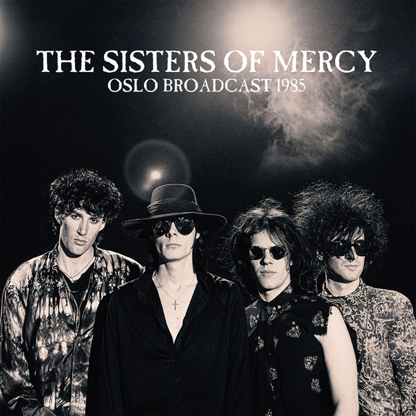 SISTERS OF MERCY - OSLO BROADCAST 1985: 2LP SET - LP