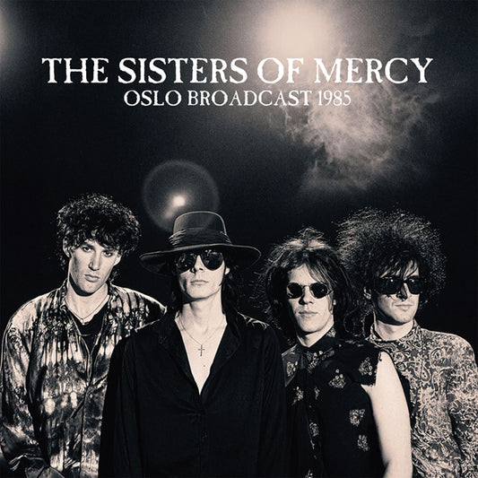 SISTERS OF MERCY - OSLO BROADCAST 1985: 2LP SET - LP