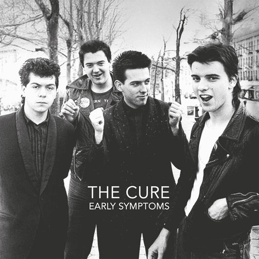 CURE - EARLY SYMPTOMS: 2LP SET - LP