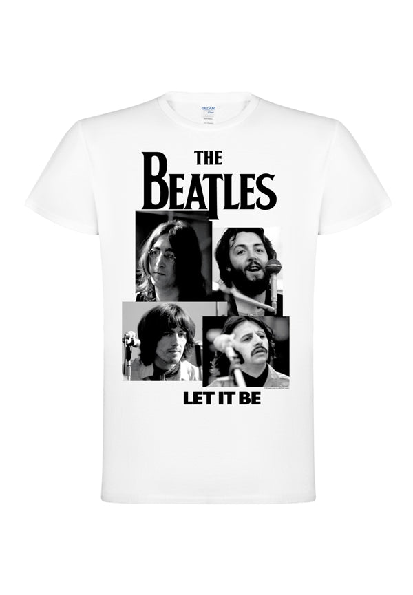 BEATLES - LET IT BE : SMALL - TSH