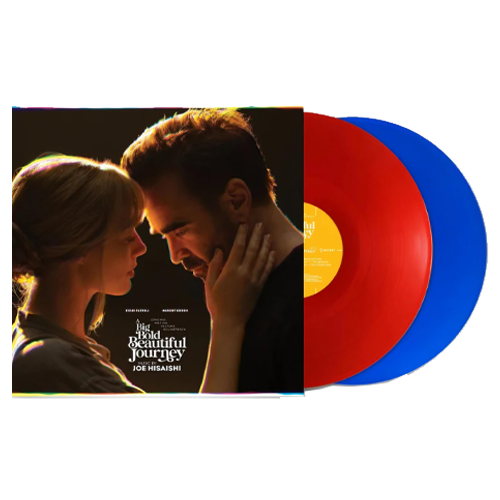 HISAISHI, JOE / LAUFEY / MITSKI - BIG BOLD BEAUTIFUL JOURNEY : SOUNDTRACK - LP