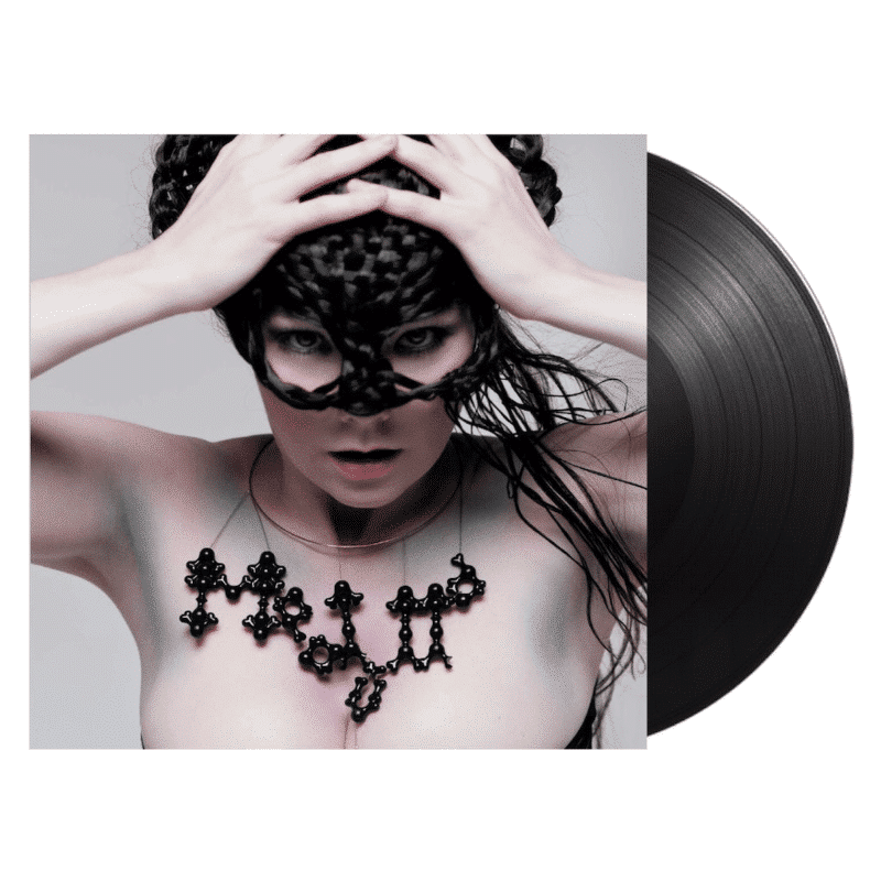 BJORK - MEDULLA : 2LP SET (180-GRAM VINYL) - LP