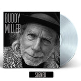 MILLER, BUDDY - BUDDY MILLER: CLEAR VINYL (SIGNED) - LP