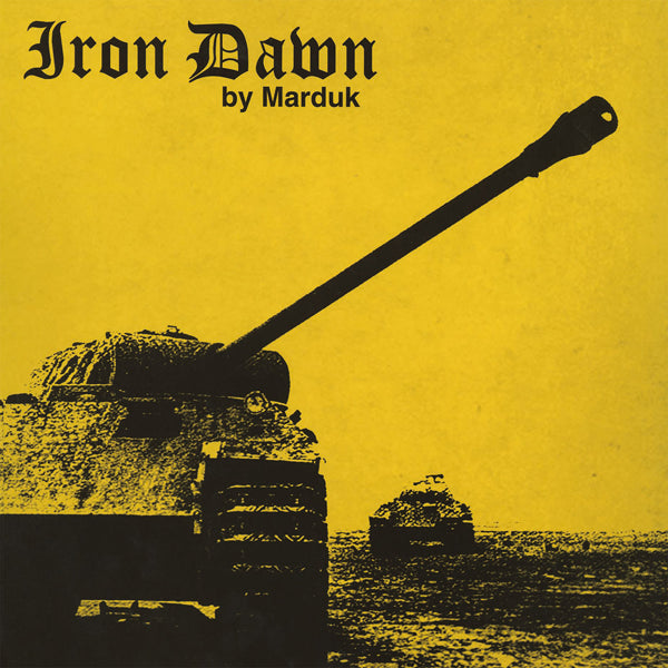 MARDUK - IRON DAWN - CD