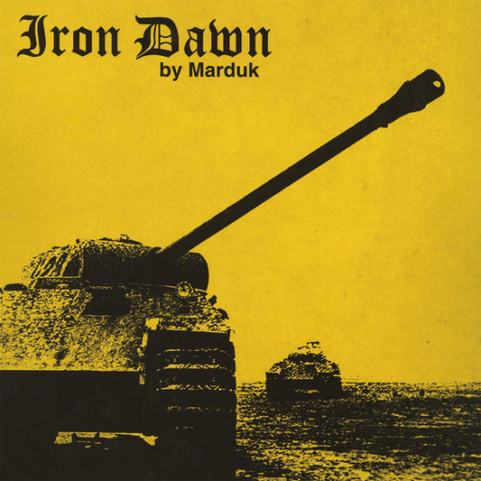 MARDUK - IRON DAWN - CD