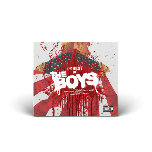 BOYS - SOUNDTRACK : BEST OF (2CD SET) - CD