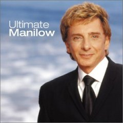 MANILOW, BARRY - ULTIMATE MANILOW - LP