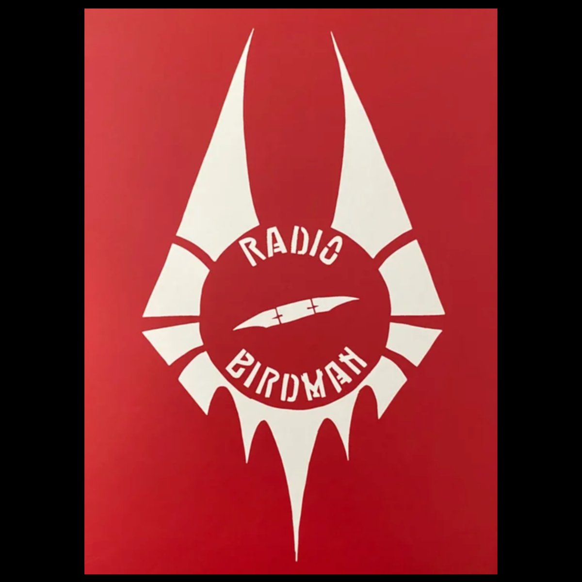 RADIO BIRDMAN / GEORGE MUNOZ - WHEN THE BIRDMEN FLEW - BK
