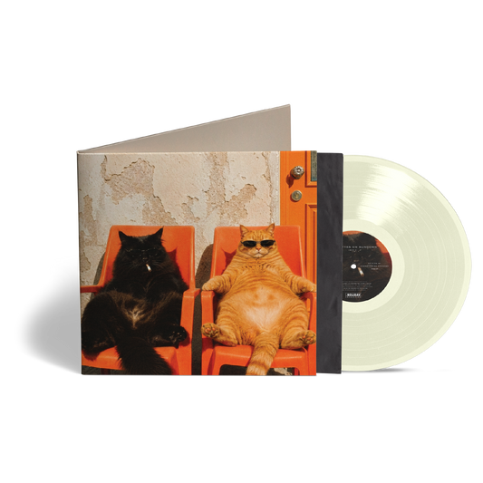 BOO SEEKA - CIGARETTES ON SUNDOWN - LP