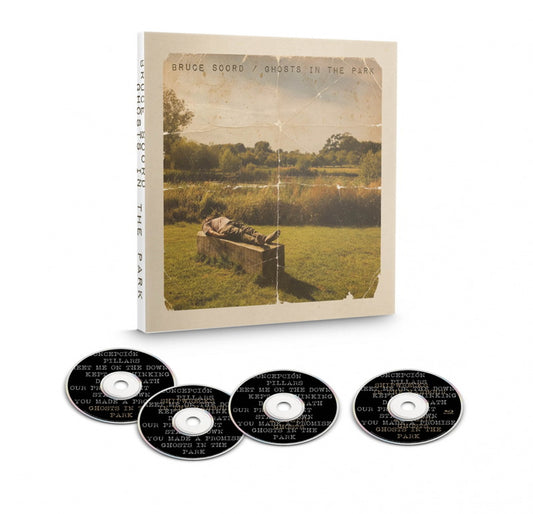 SOORD, BRUCE - GHOSTS IN THE PARK: EXPANDED 3CD+BR+BK - CD