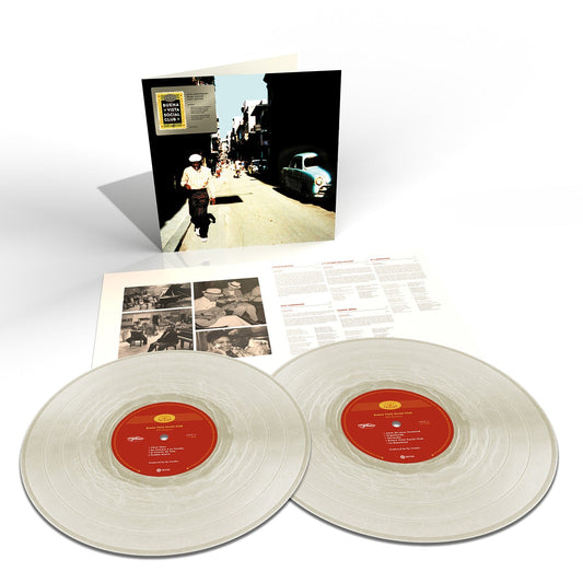 BUENA VISTA SOCIAL CLUB - BUENA VISTA SOCIAL CLUB: PEARL 2LP SET - LP