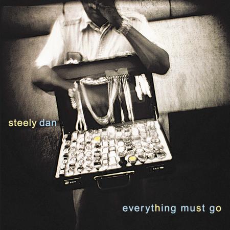 STEELY DAN - EVERYTHING MUST GO (HYBRID SACD) - SCD