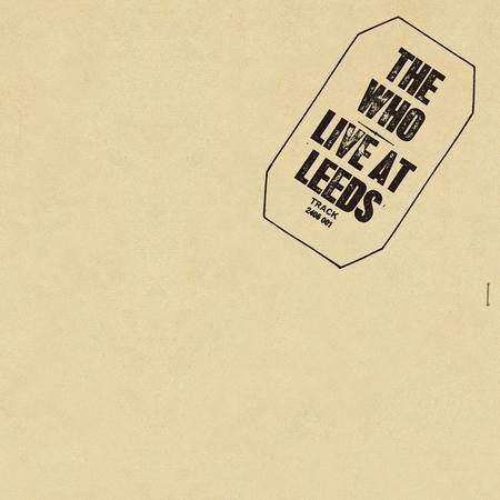 WHO - LIVE AT LEEDS: SACD/CD - SCD
