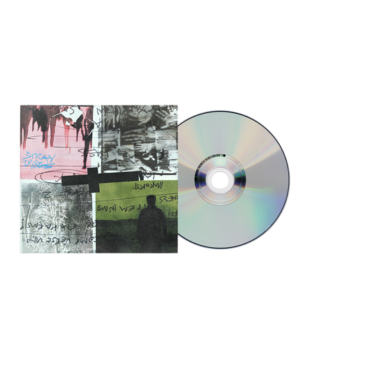 NOTHING BUT THIEVES - STRAY DOGS - CD