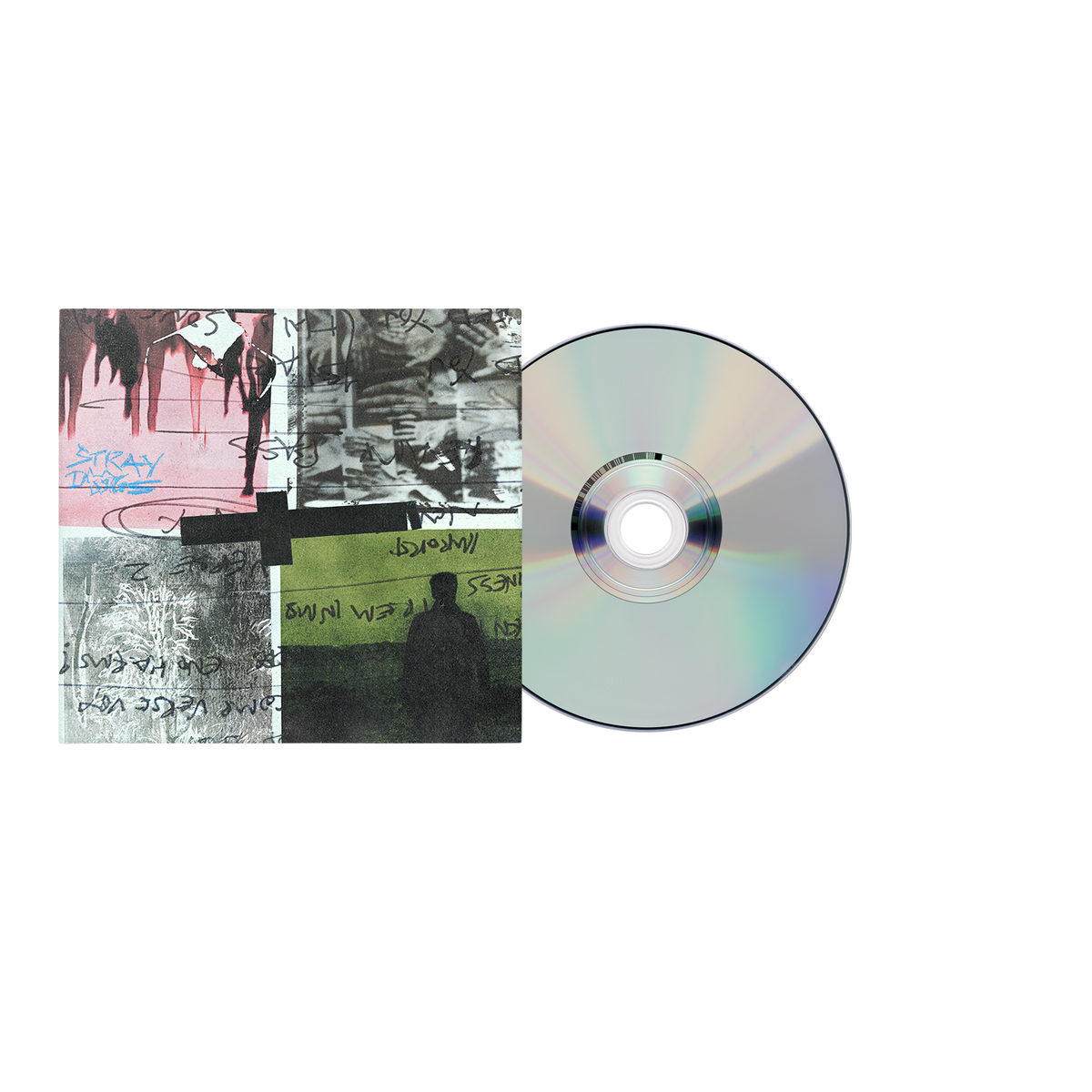 NOTHING BUT THIEVES - STRAY DOGS - CD