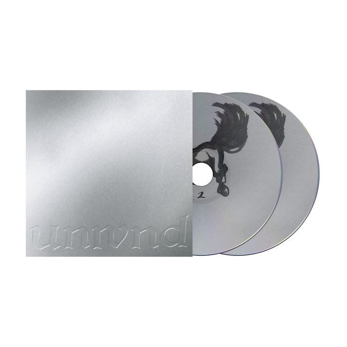 UNWOUND - LEAVES TURN INSIDE YOU : 2026 (2CD SET) - CD
