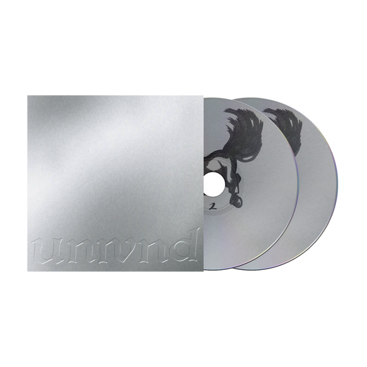 UNWOUND - LEAVES TURN INSIDE YOU : 2026 (2CD SET) - CD