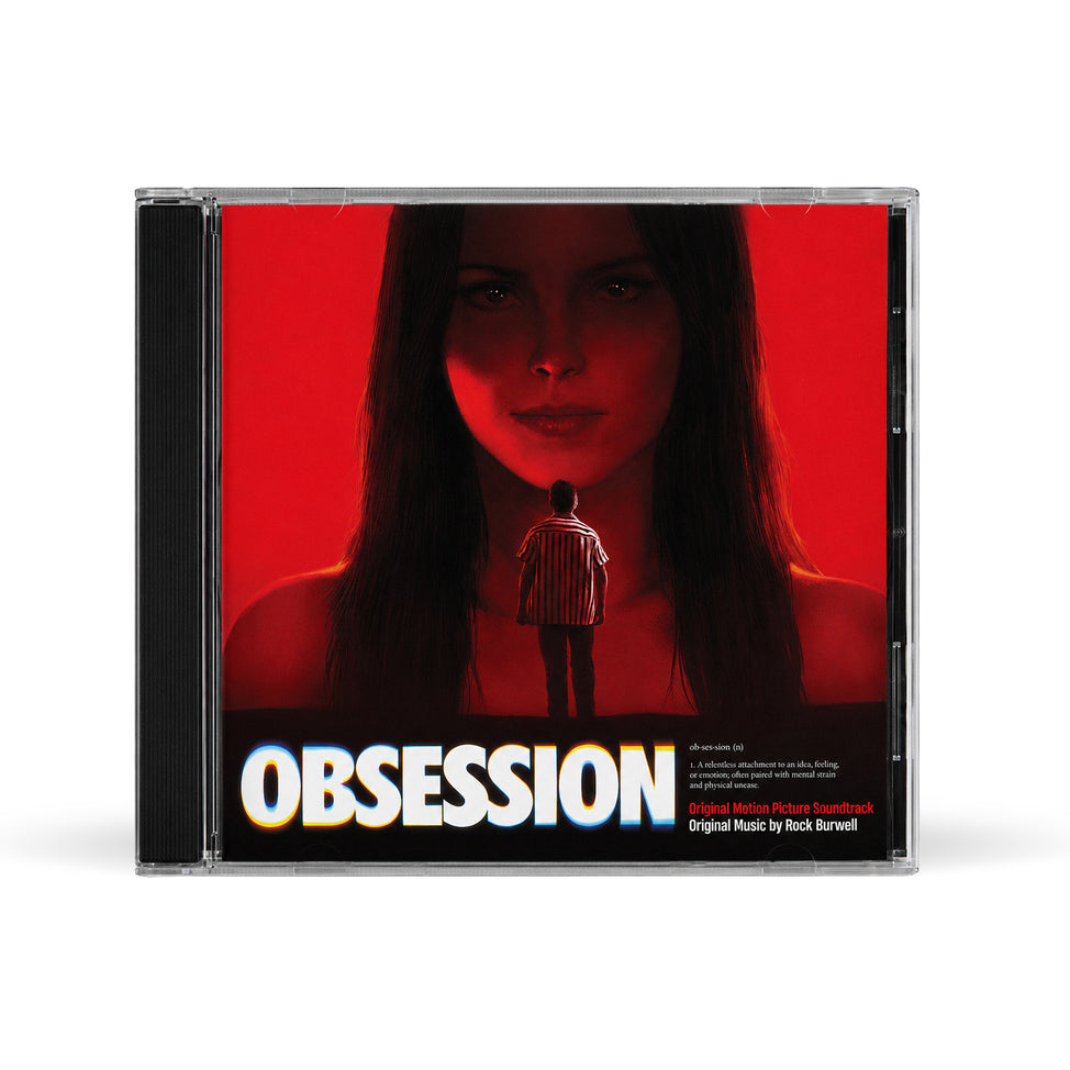 OBSESSION - SOUNDTRACK - CD