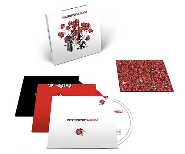 SIOUXSIE & THE BANSHEES - DOWNSIDE UP : 3CD SET - CD