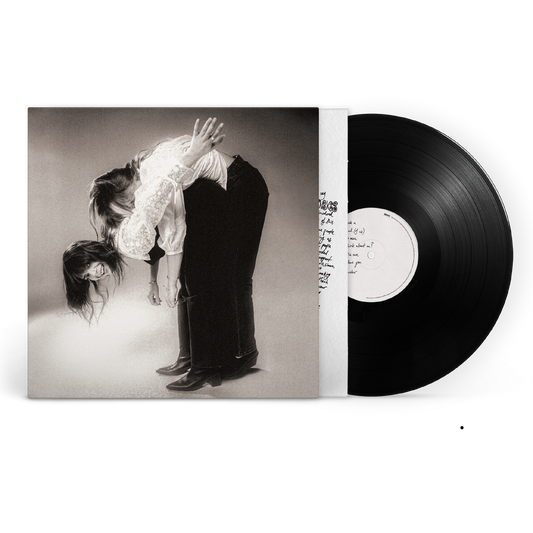 CLEWS - WHAT'S NOT TO LOVE? - LP