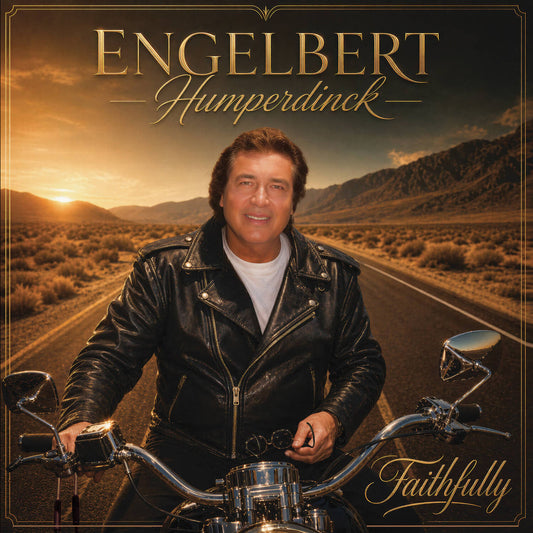 HUMPERDINCK, ENGELBERT - FAITHFULLY - CD