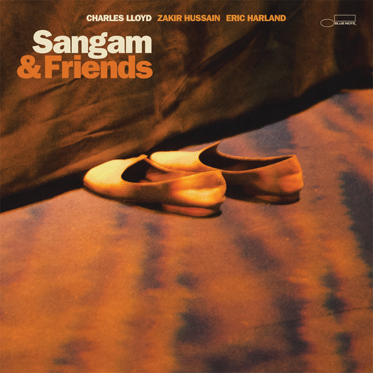LLOYD, CHARLES - SANGAM & FRIENDS - CD