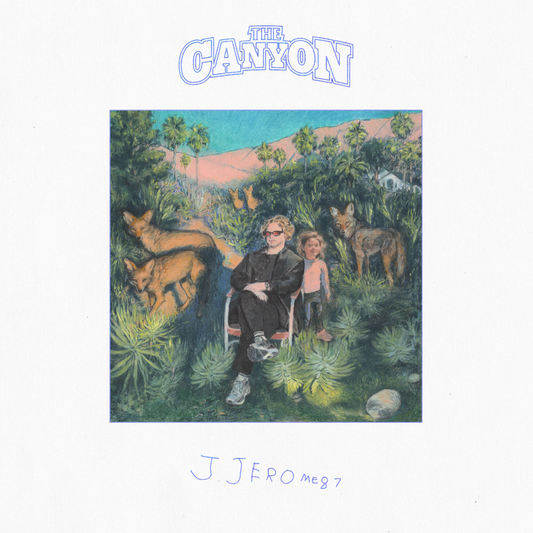 JJEROME87 - CANYON - CD