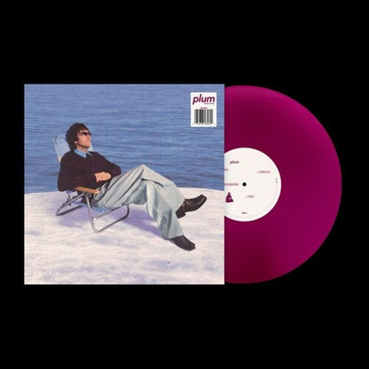 CONWAY, JOSH - PLUM : TRANSLUCENT VIOLET VINYL - LP