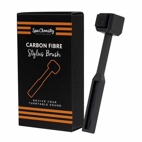 CARBON FIBRE STYLUS BRUSH - SPIN CHEMISTRY - ACC