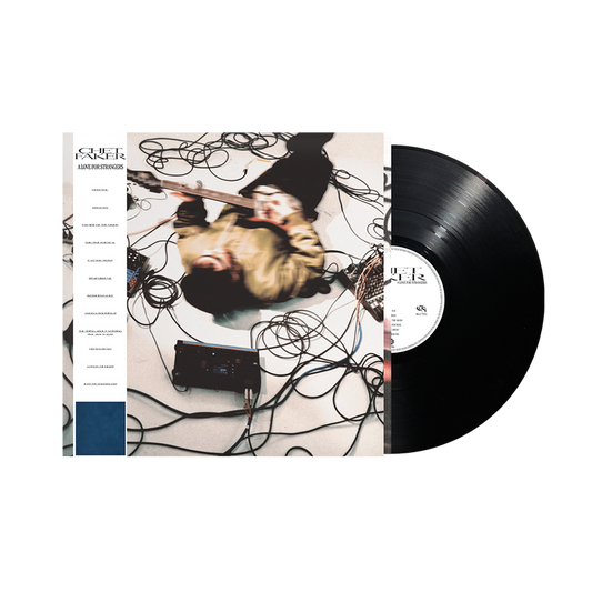 FAKER, CHET - LOVE FOR STRANGERS : FOREST GREEN VINYL - LP