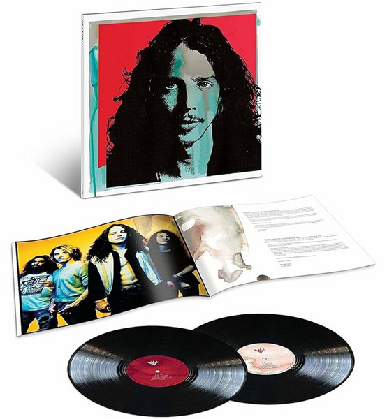 CORNELL, CHRIS - CHRIS CORNELL : 2LP SET - LP