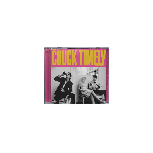 ROLE MODEL - CHUCK TIMELY & THE HOURGLASS - CD