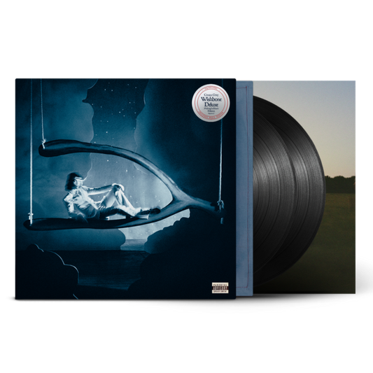 GRAY, CONAN - WISHBONE : WITH 5 BONUS TRACKS (2LP) - LP