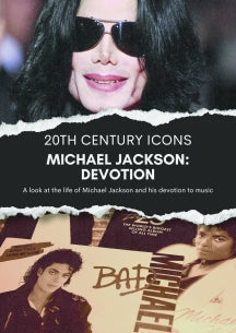 JACKSON, MICHAEL - 20TH CENTURY ICONS: DEVOTION - DVD