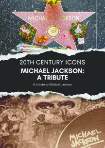 JACKSON, MICHAEL - 20TH CENTURY ICONS: A TRIBUTE - DVD