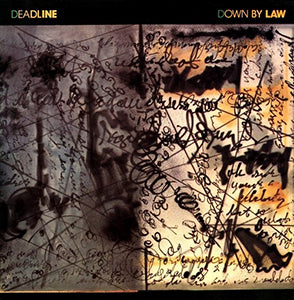 DEADLINE - DOWN BY LAW - CD