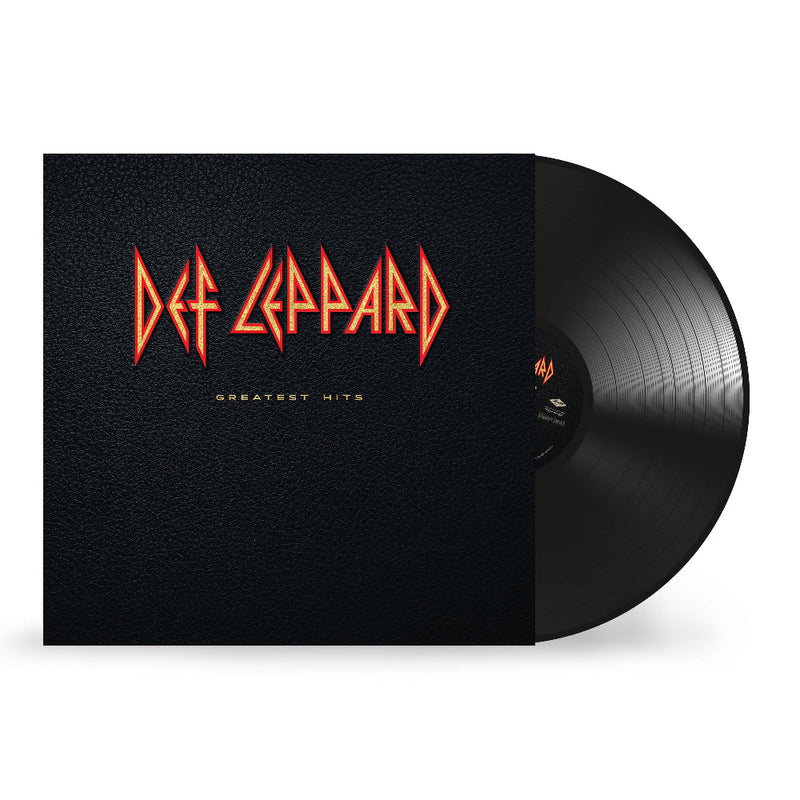 DEF LEPPARD - GREATEST HITS: 180-GRAM VINYL - LP