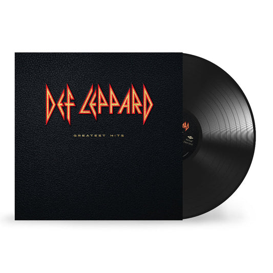 DEF LEPPARD - GREATEST HITS: 180-GRAM VINYL - LP