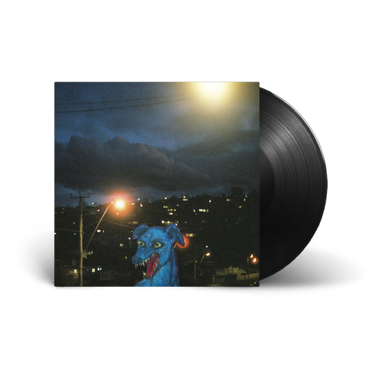 DIVERS - ODD DOG IN THE CAPITAL - LP