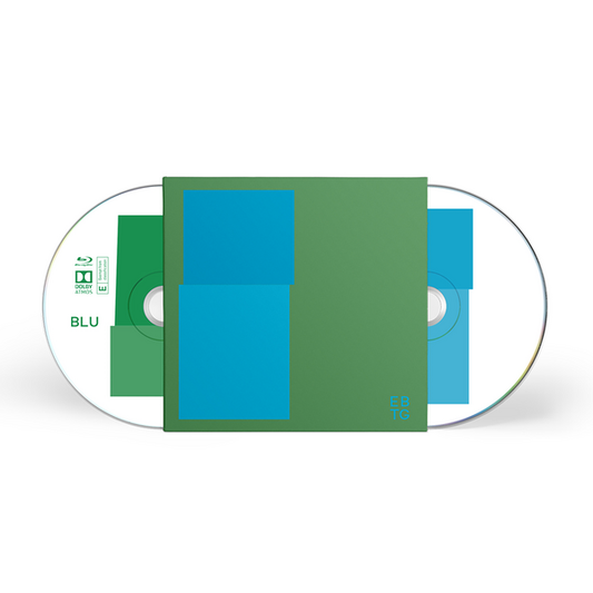 EVERYTHING BUT THE GIRL - BLUE RESERVOIR : WITH DOLBY ATMOS MIX - CD