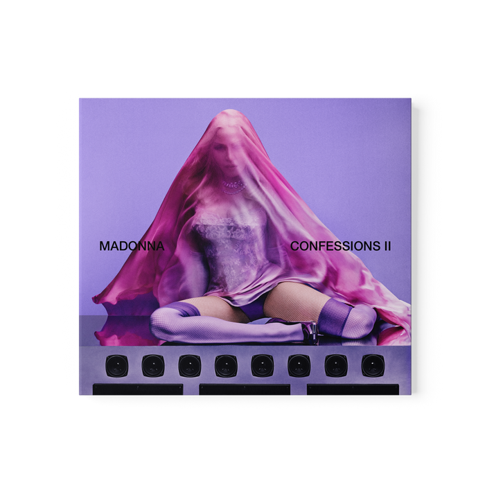 MADONNA - CONFESSIONS II - CD