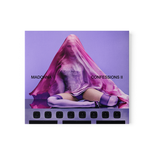 MADONNA - CONFESSIONS II - CD