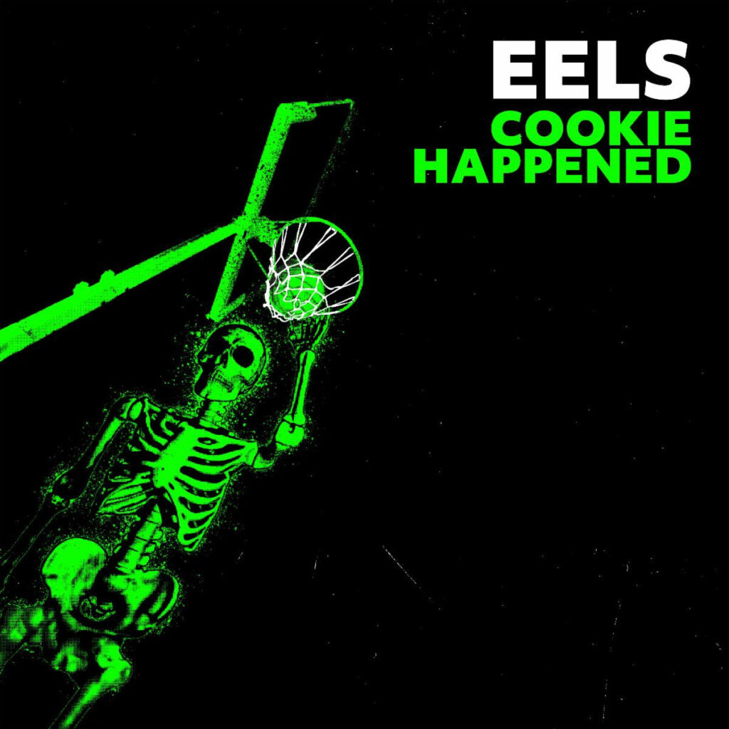 EELS - COOKIE HAPPENED : NEON GREEN VINYL - LP