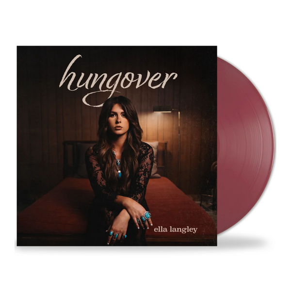 LANGLEY, ELLA - HUNGOVER: FRUIT PUNCH VINYL - LP