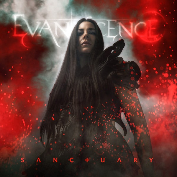EVANESCENCE - SANCTUARY - CD